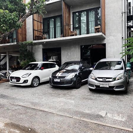 Lamphu House Chiang Mai Hotell Eksteriør bilde