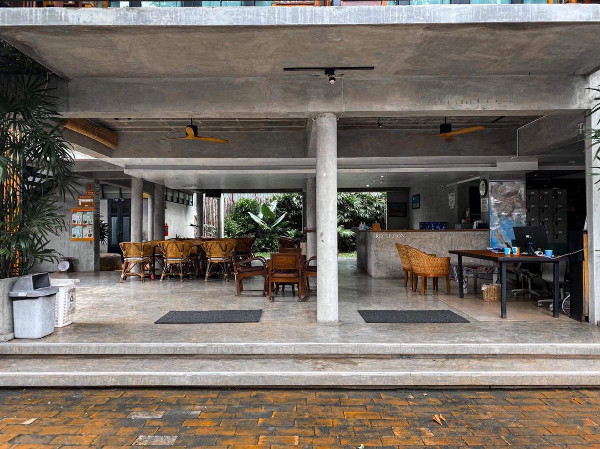 Lamphu House Chiang Mai Hotell Eksteriør bilde