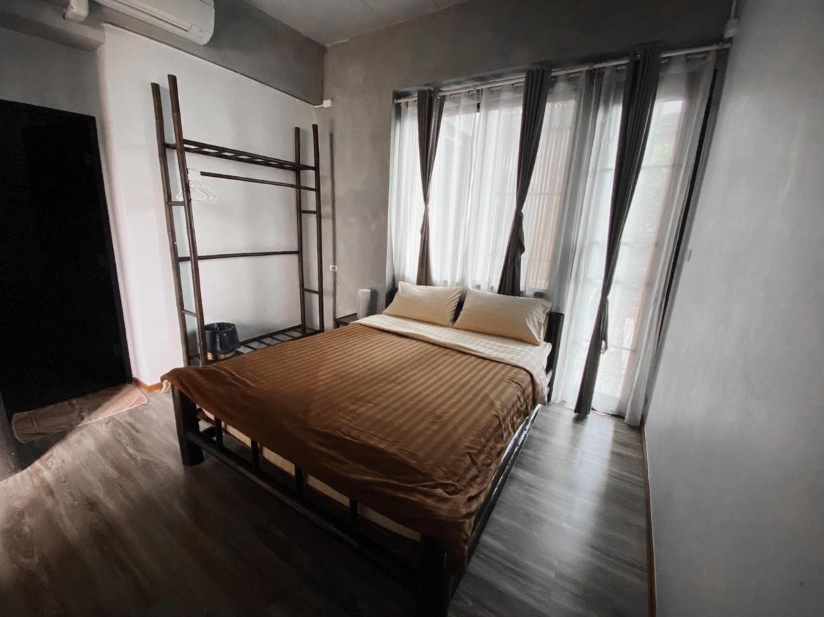 Lamphu House Chiang Mai Hotell Eksteriør bilde