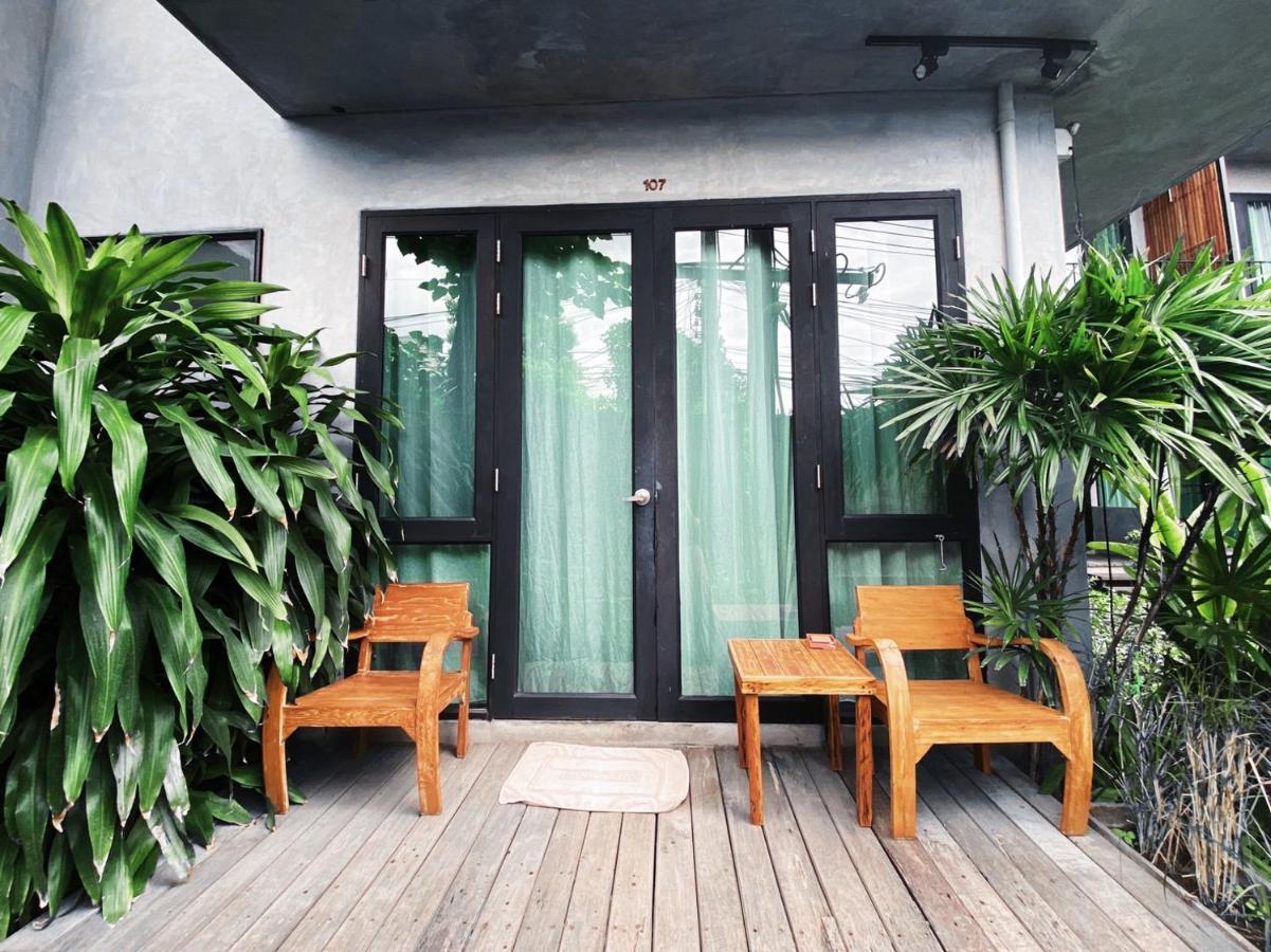 Lamphu House Chiang Mai Hotell Eksteriør bilde