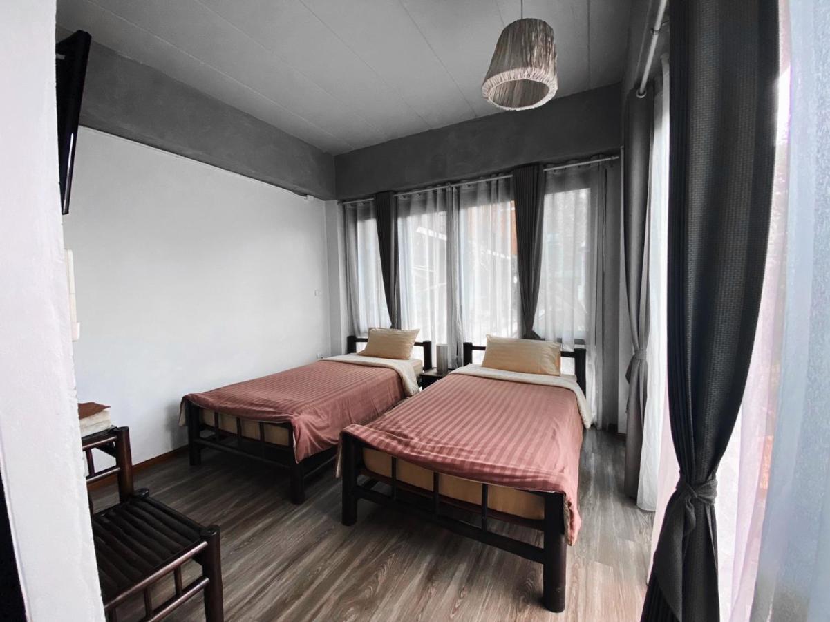 Lamphu House Chiang Mai Hotell Eksteriør bilde