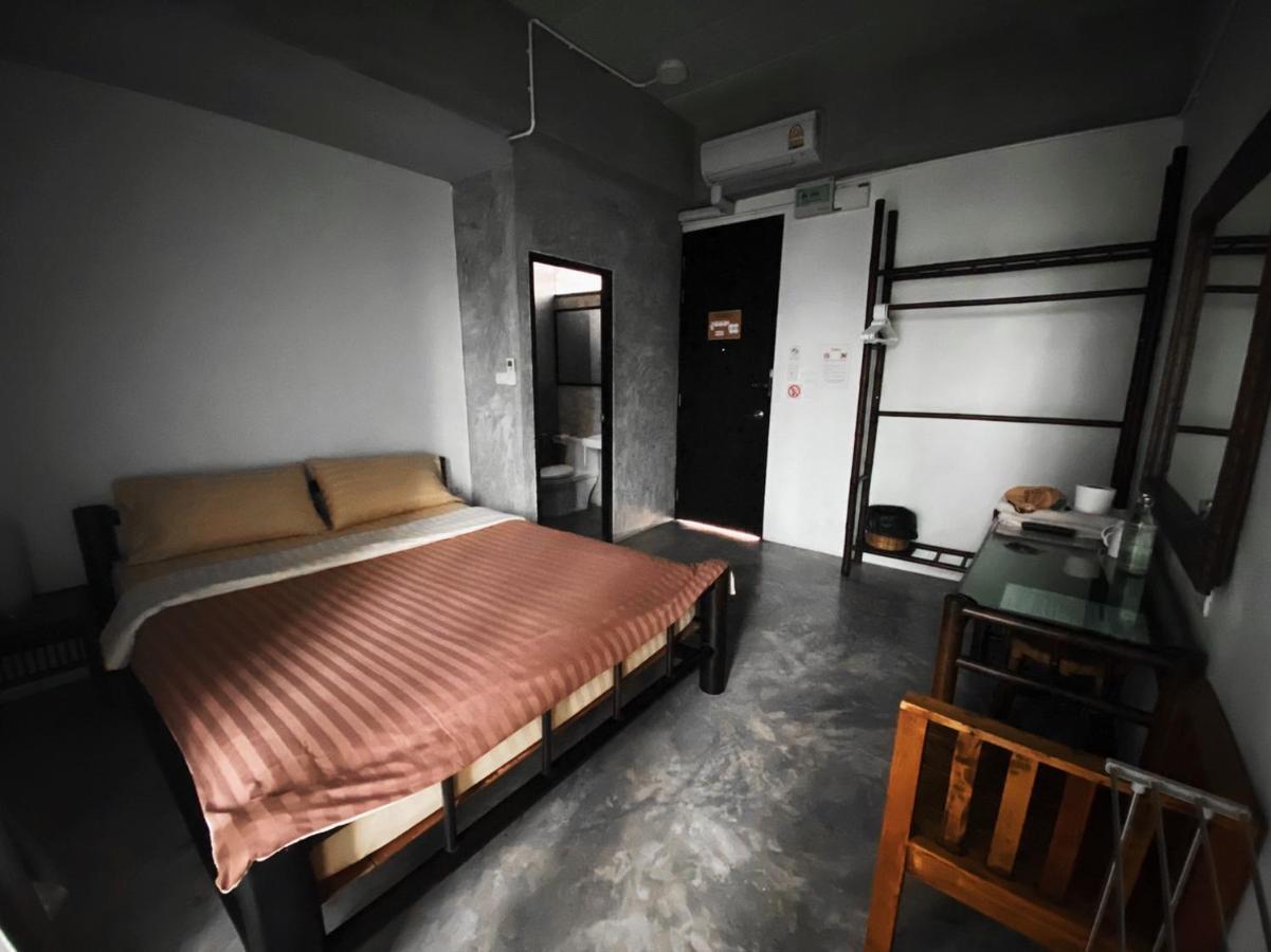 Lamphu House Chiang Mai Hotell Eksteriør bilde