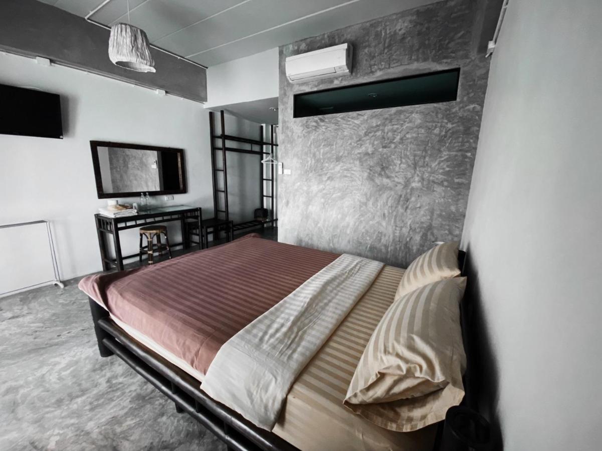 Lamphu House Chiang Mai Hotell Eksteriør bilde
