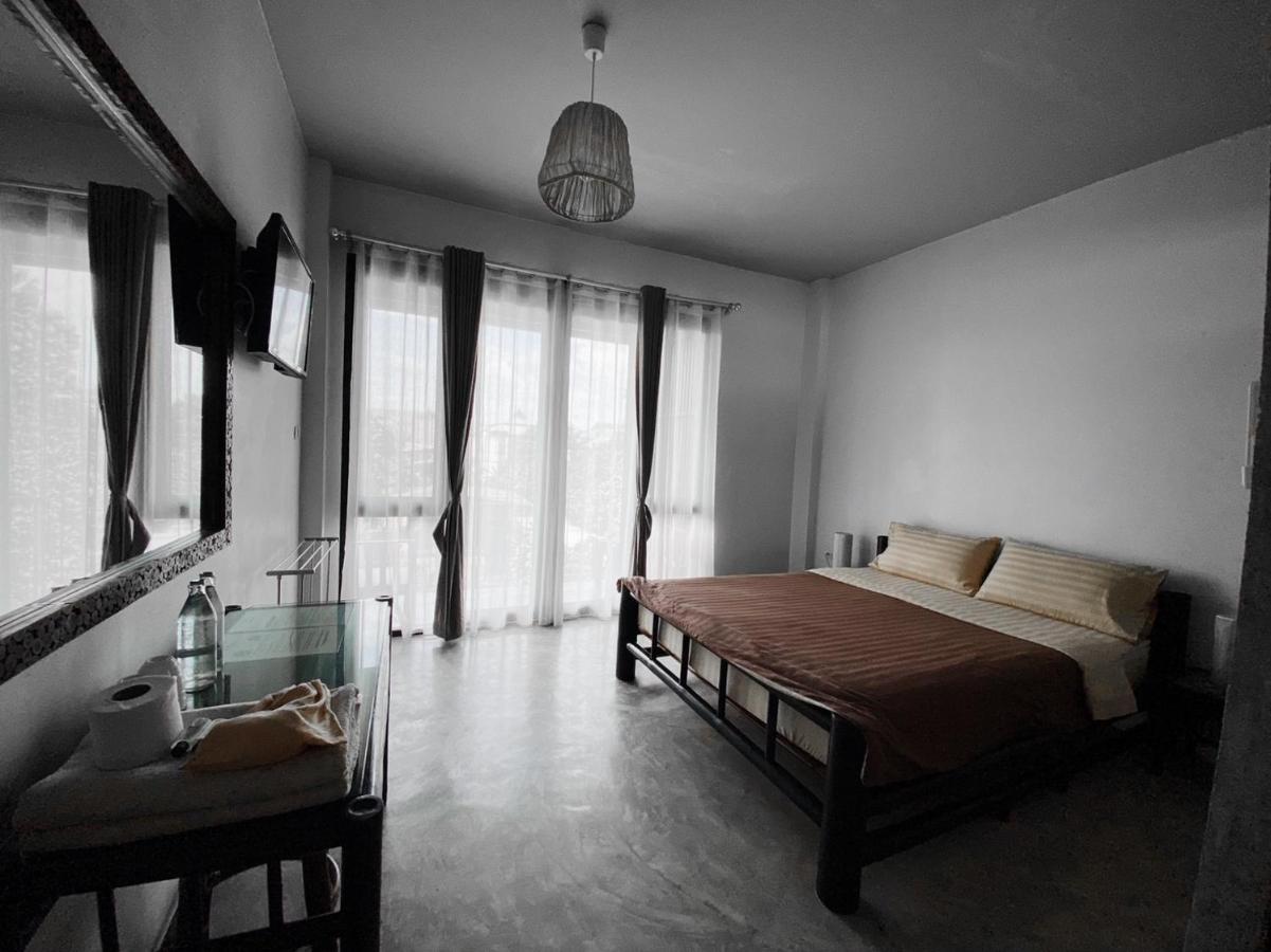 Lamphu House Chiang Mai Hotell Eksteriør bilde
