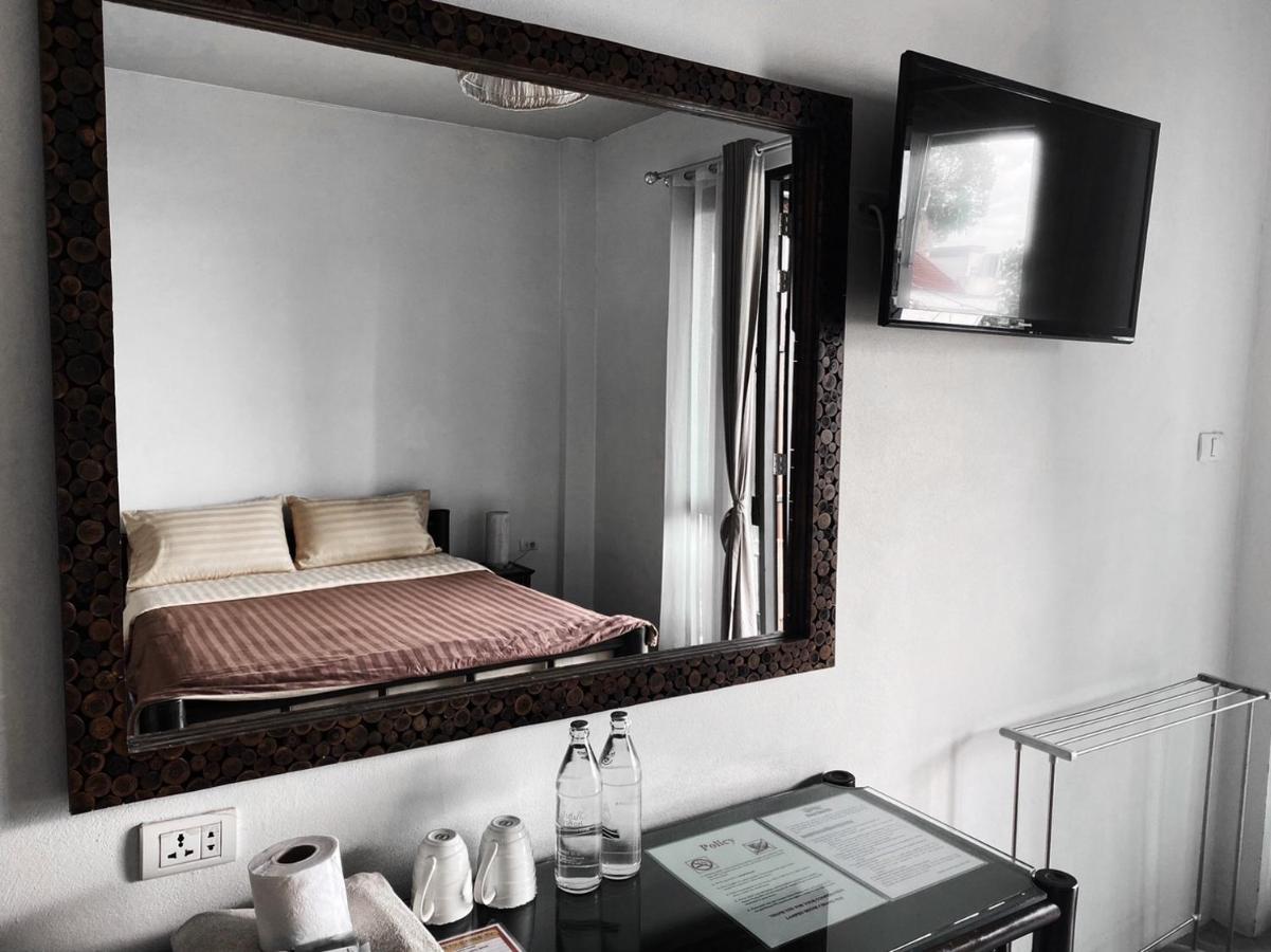 Lamphu House Chiang Mai Hotell Eksteriør bilde