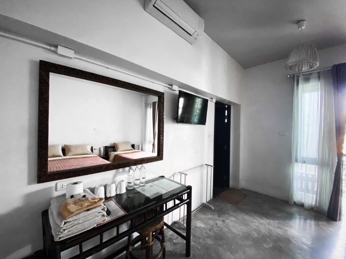 Lamphu House Chiang Mai Hotell Eksteriør bilde