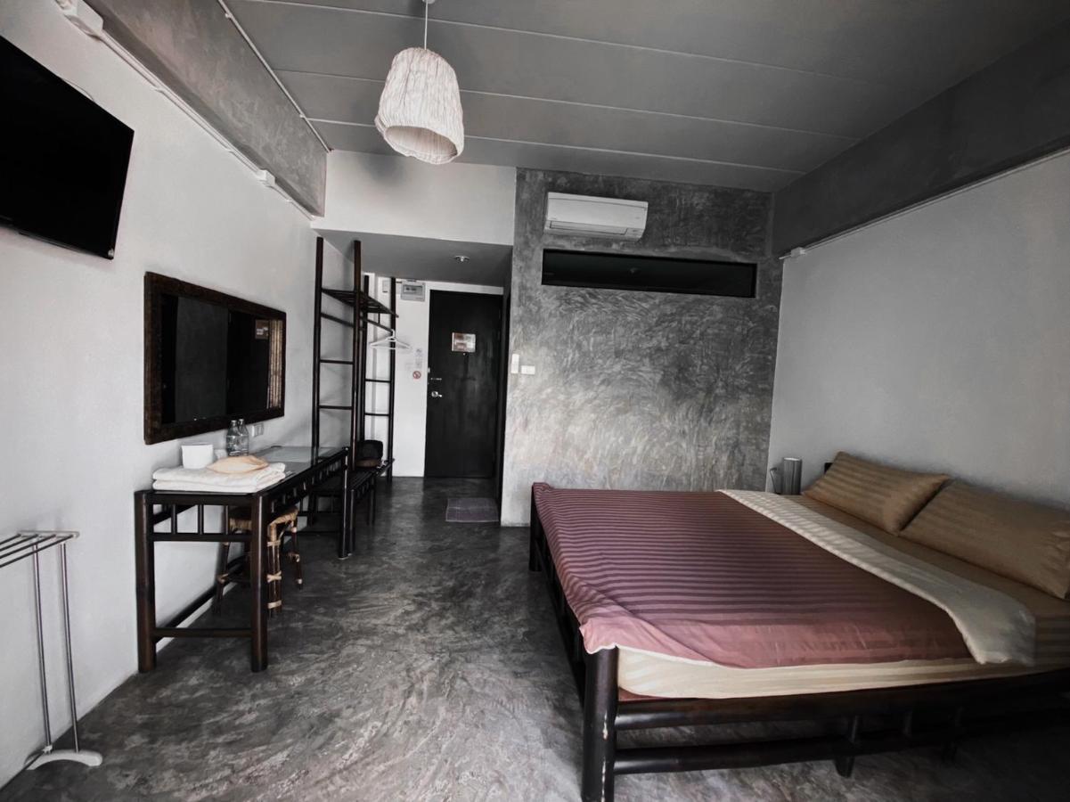 Lamphu House Chiang Mai Hotell Eksteriør bilde
