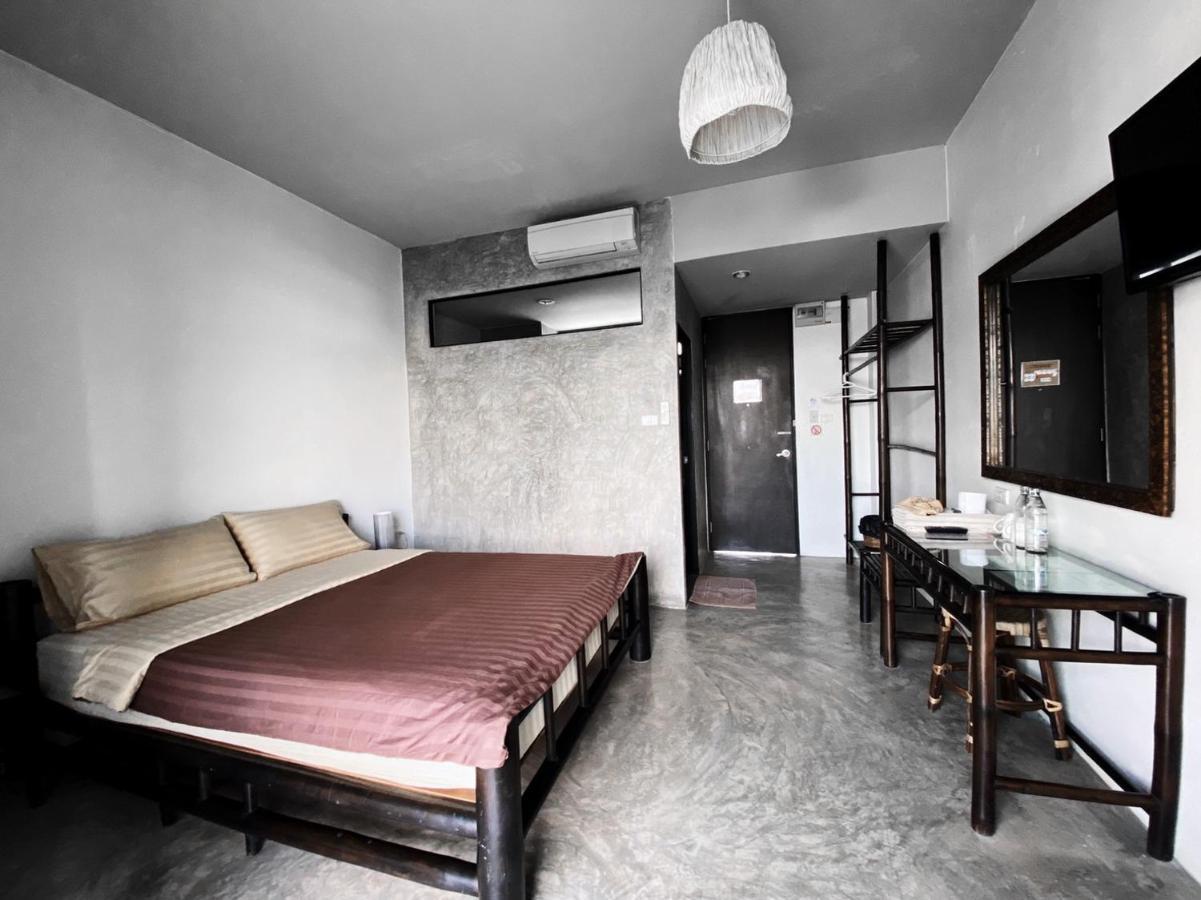 Lamphu House Chiang Mai Hotell Eksteriør bilde