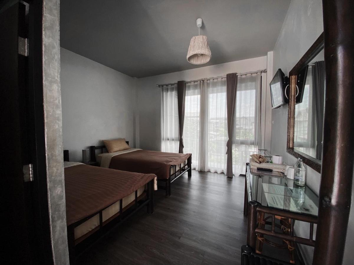 Lamphu House Chiang Mai Hotell Eksteriør bilde