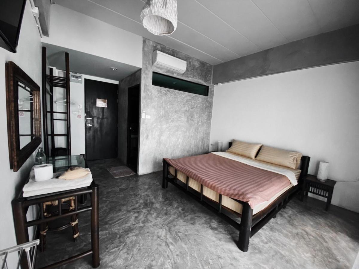Lamphu House Chiang Mai Hotell Eksteriør bilde