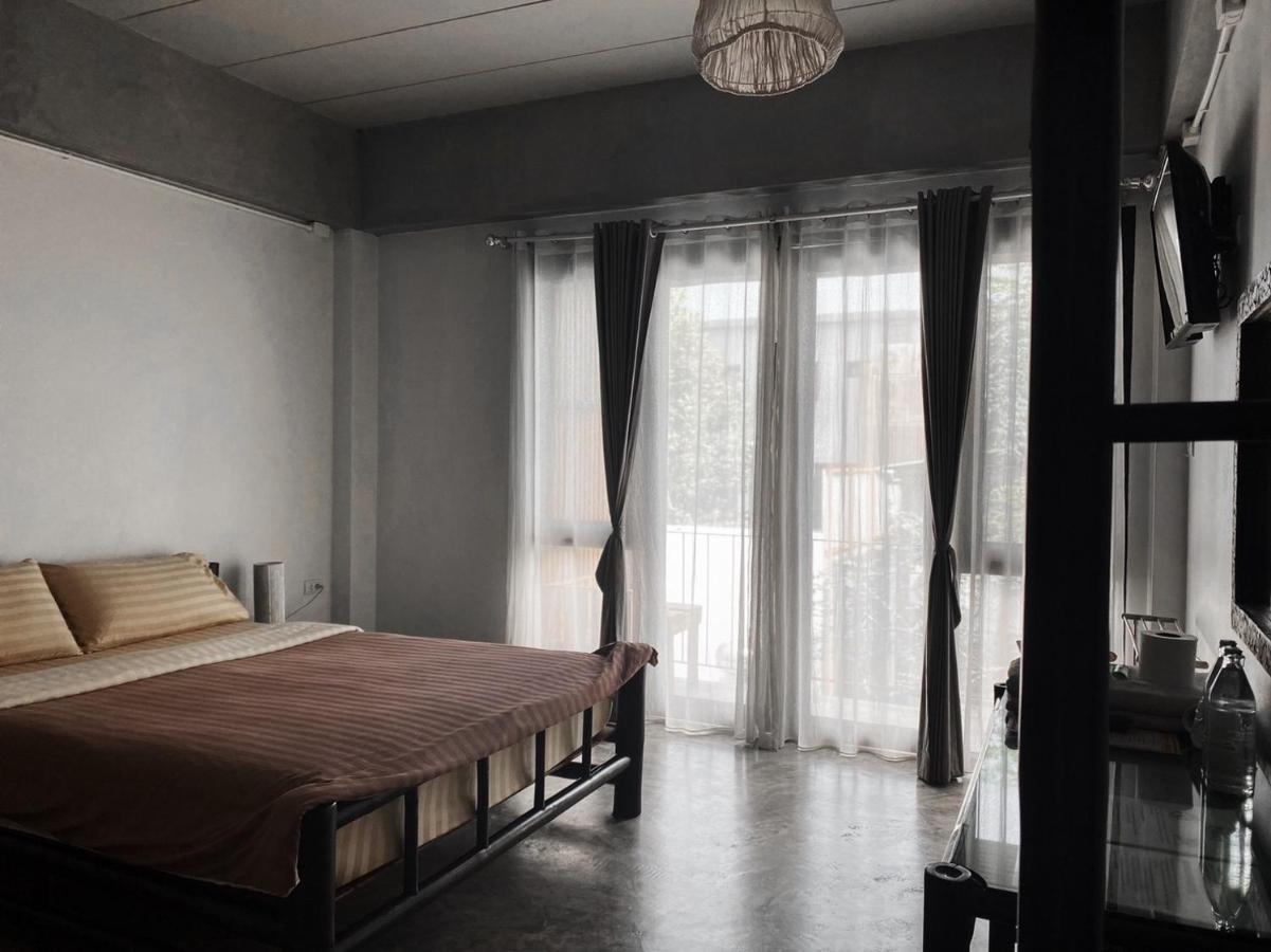 Lamphu House Chiang Mai Hotell Eksteriør bilde