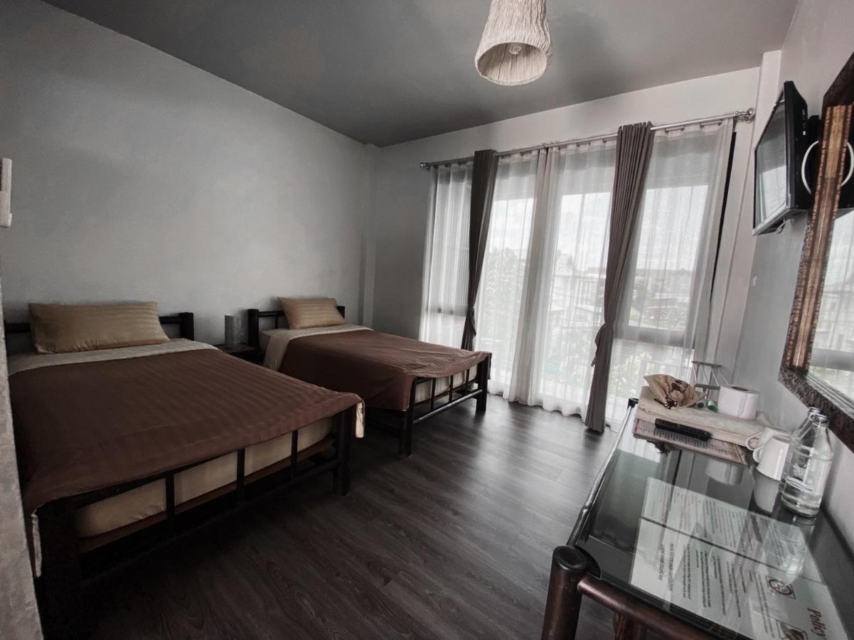 Lamphu House Chiang Mai Hotell Eksteriør bilde
