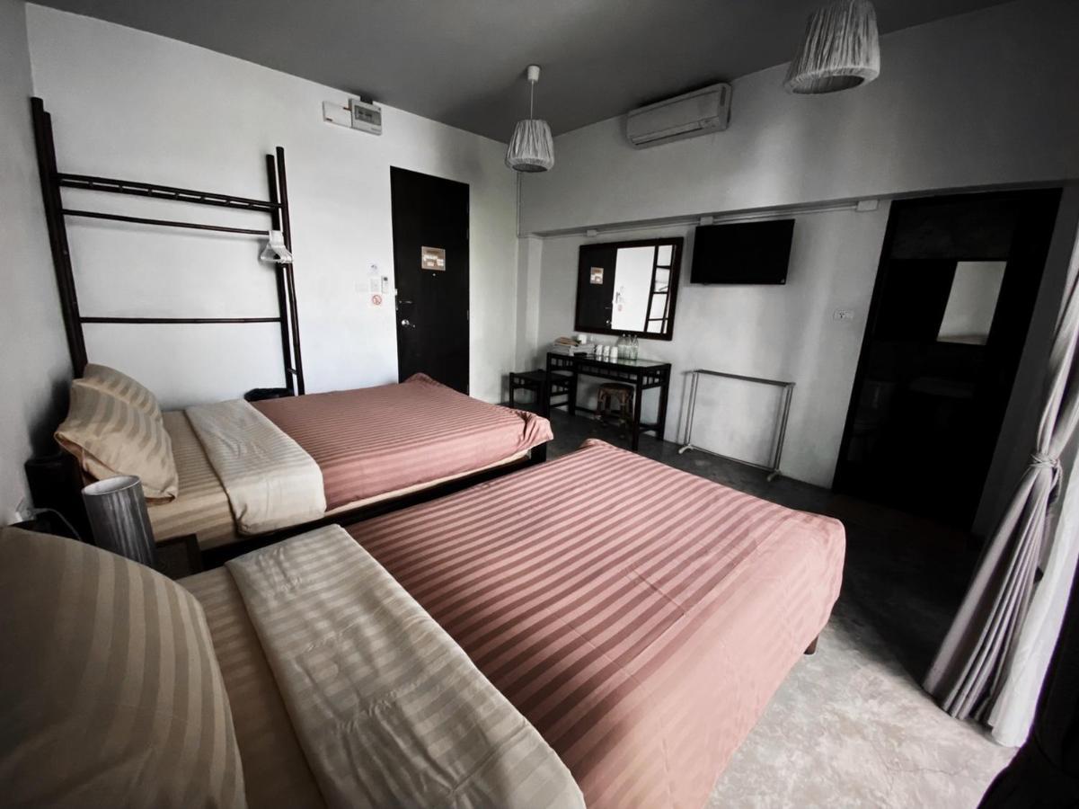 Lamphu House Chiang Mai Hotell Eksteriør bilde