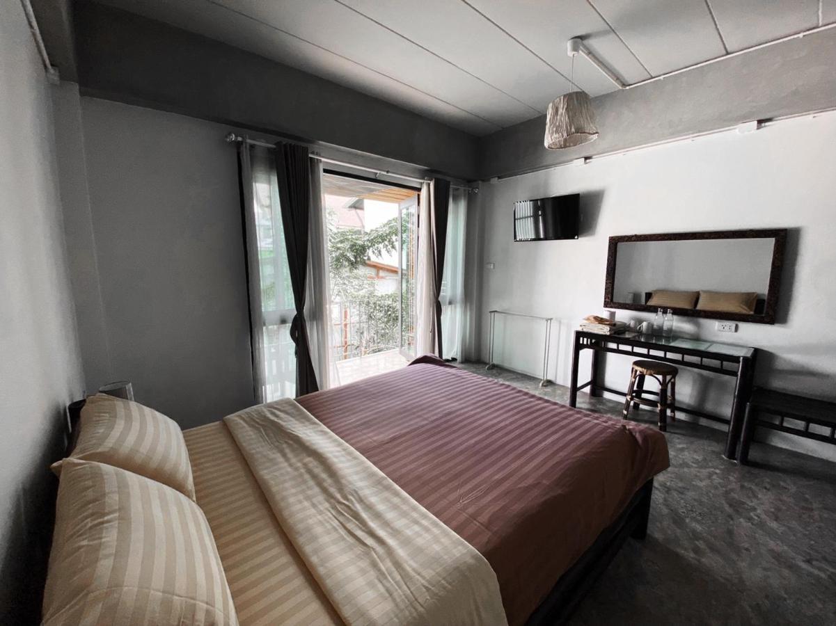 Lamphu House Chiang Mai Hotell Eksteriør bilde