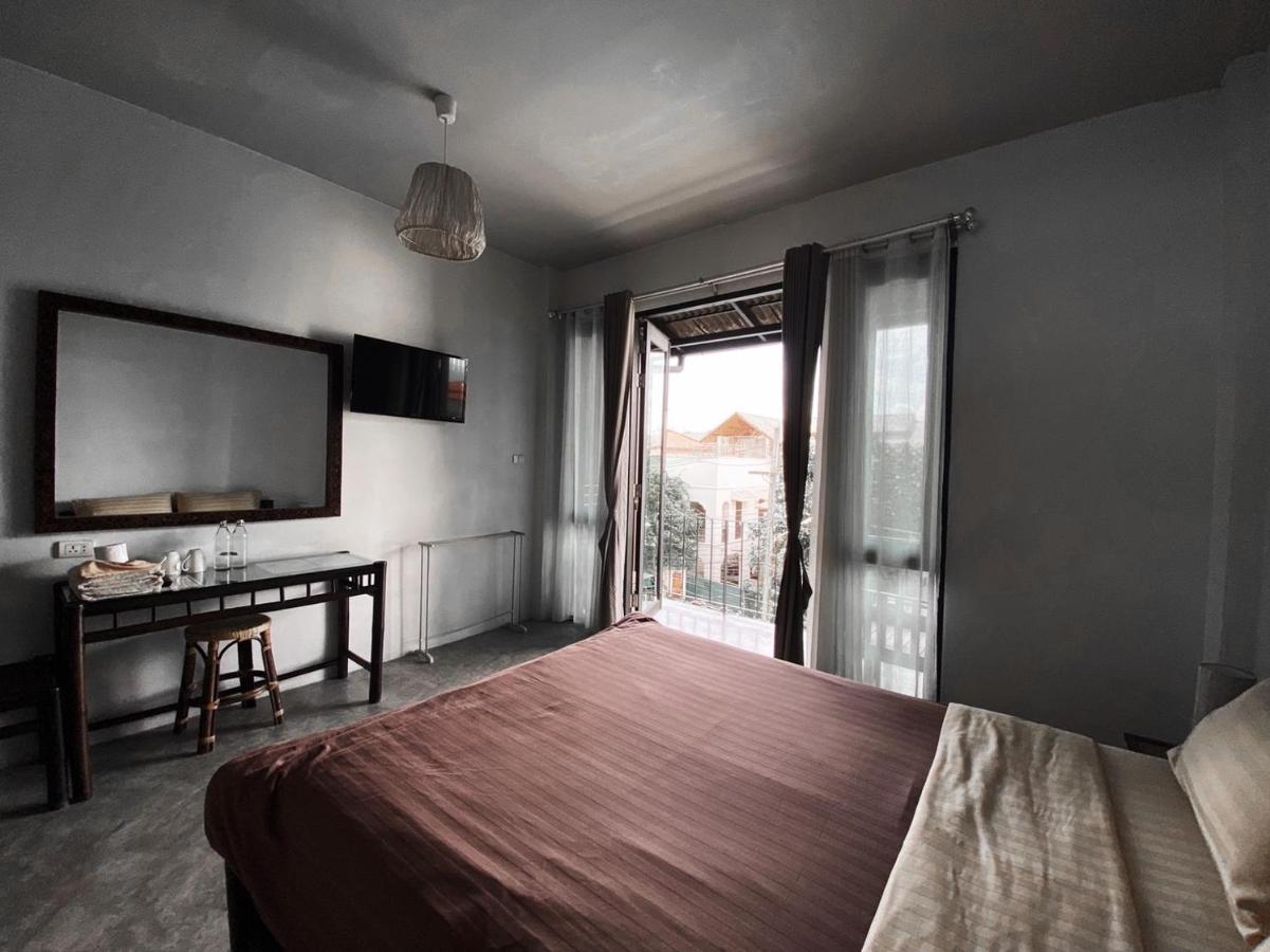 Lamphu House Chiang Mai Hotell Eksteriør bilde