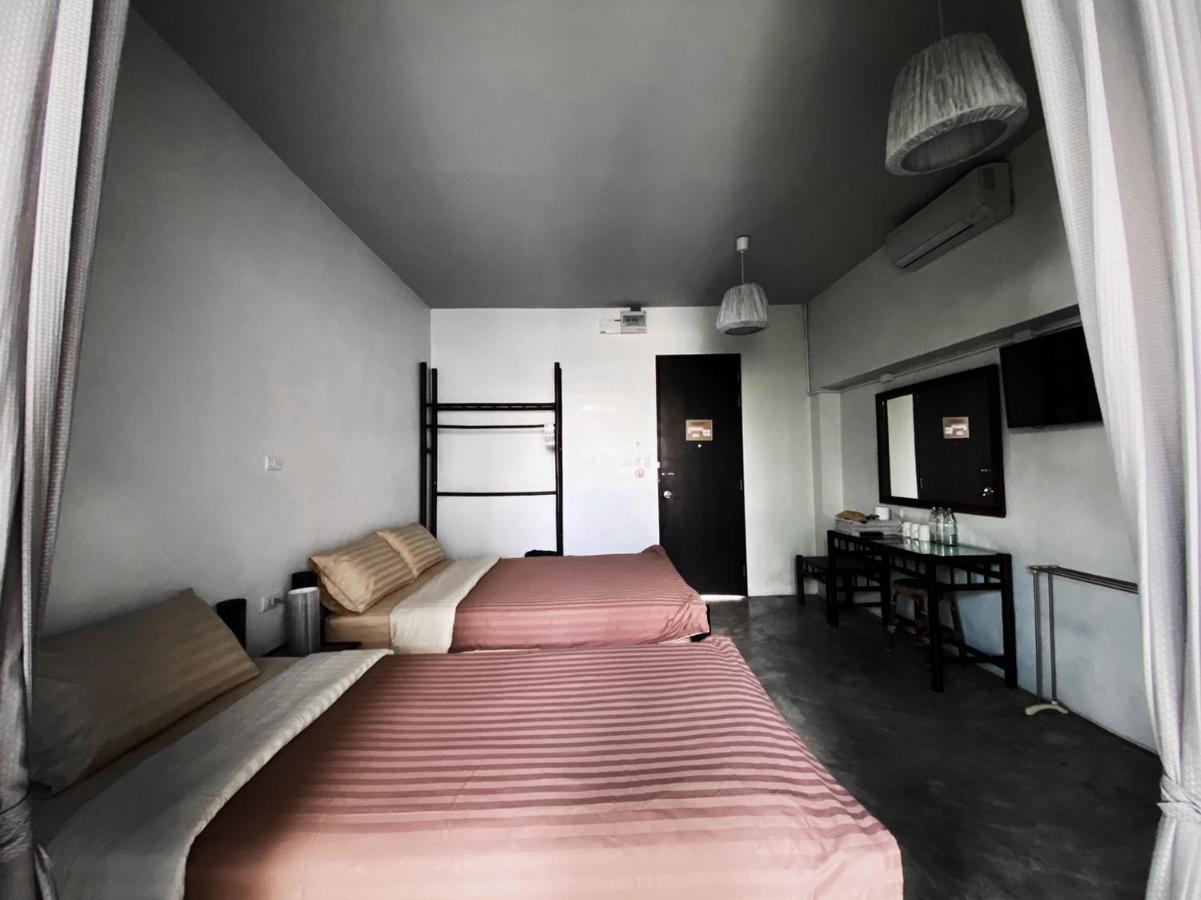 Lamphu House Chiang Mai Hotell Eksteriør bilde