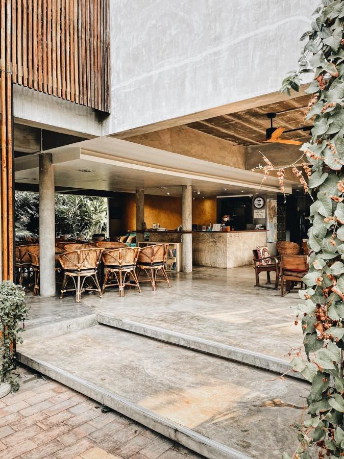 Lamphu House Chiang Mai Hotell Eksteriør bilde