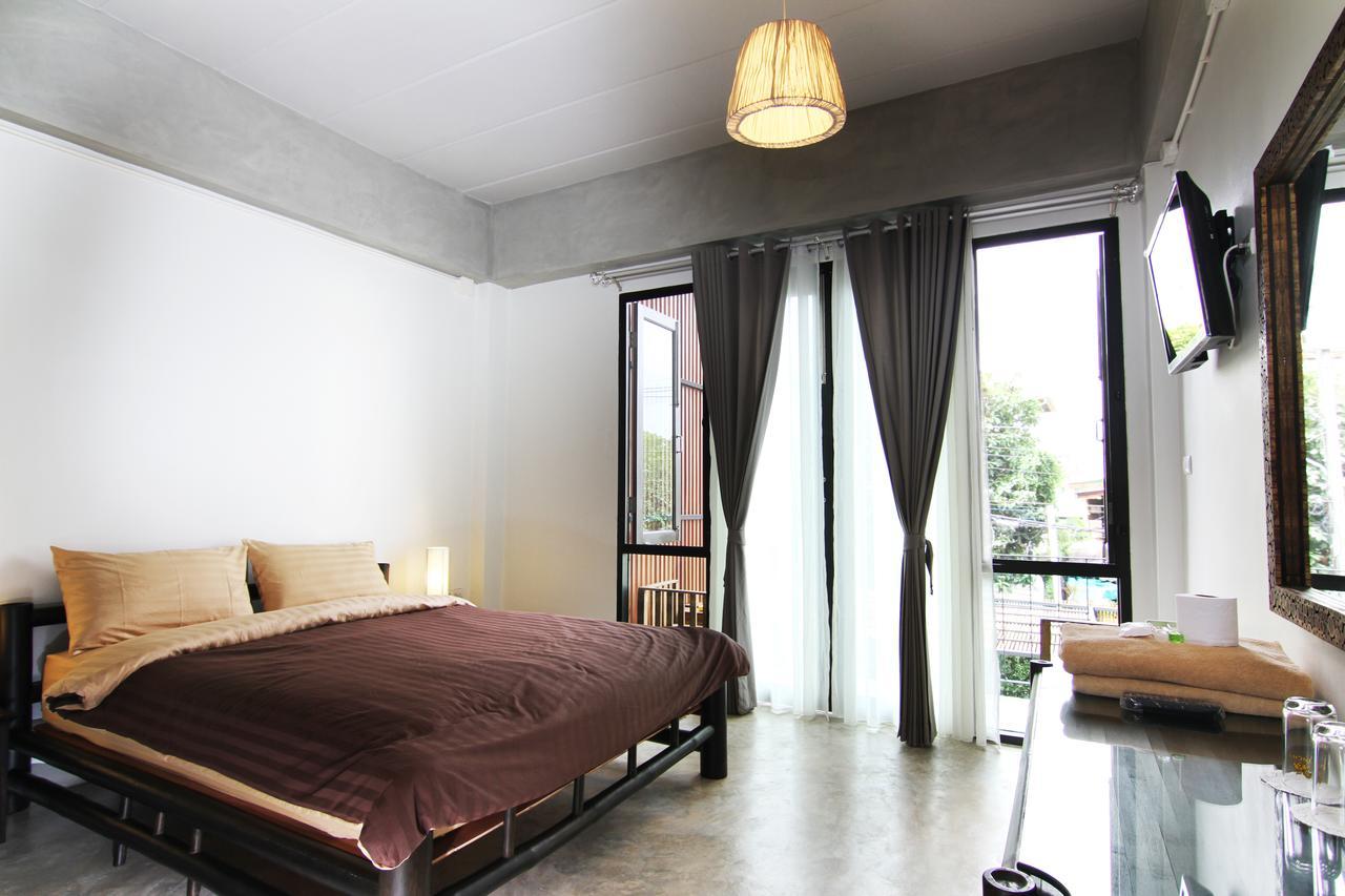 Lamphu House Chiang Mai Hotell Eksteriør bilde