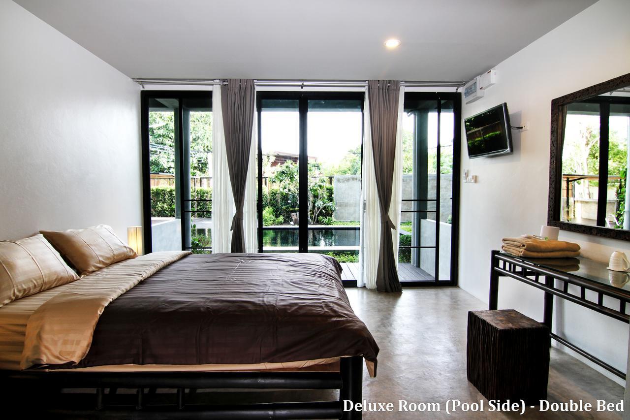 Lamphu House Chiang Mai Hotell Eksteriør bilde