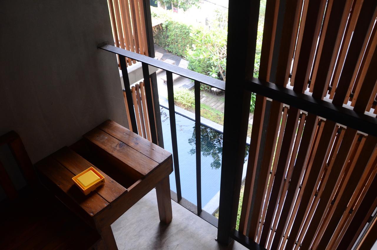 Lamphu House Chiang Mai Hotell Eksteriør bilde