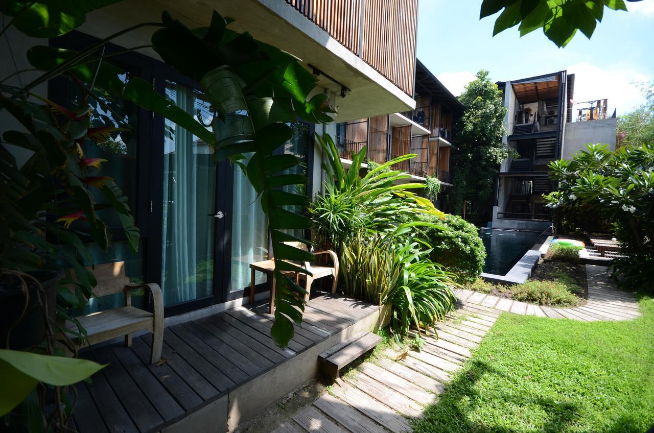 Lamphu House Chiang Mai Hotell Eksteriør bilde