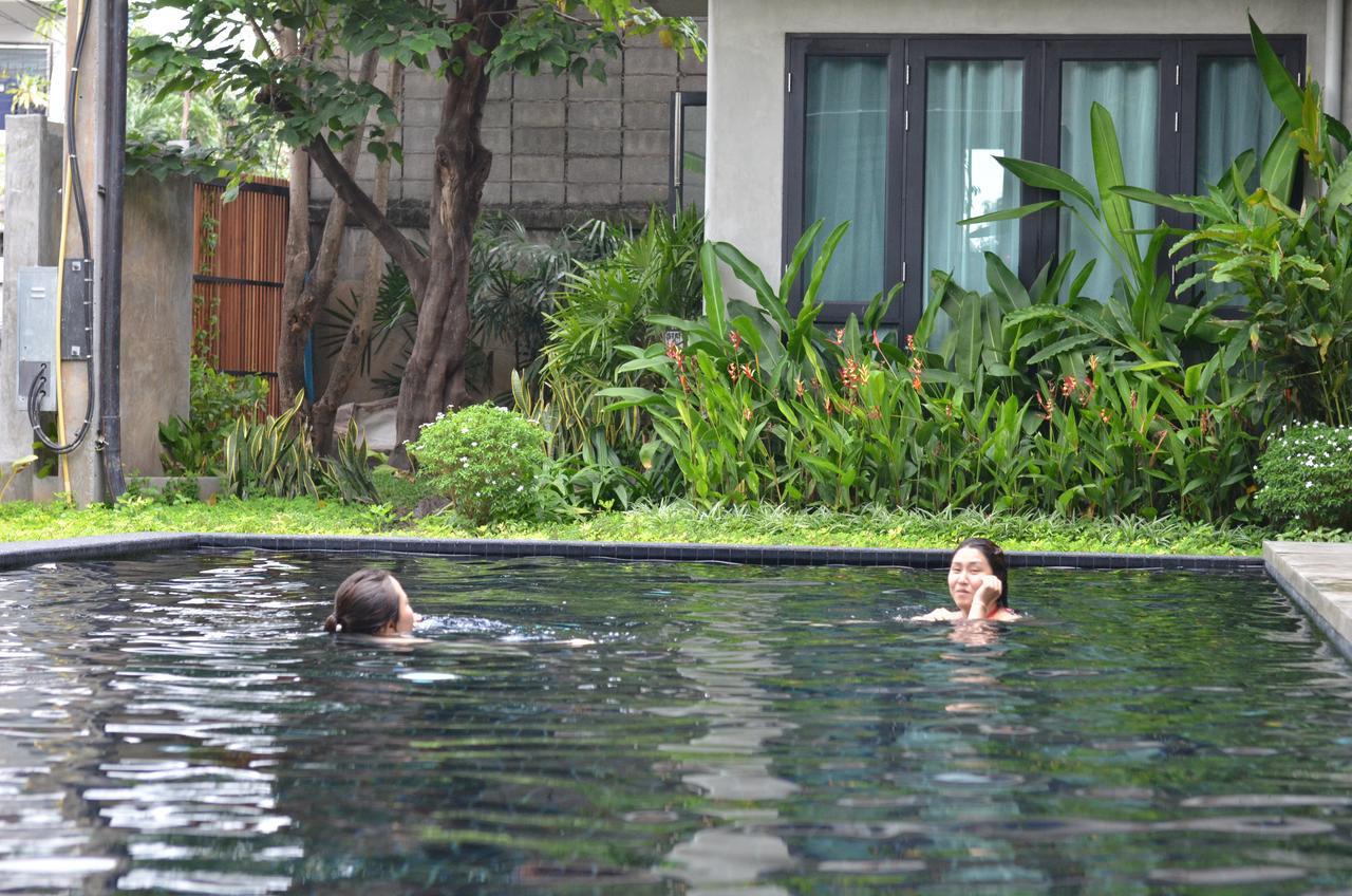 Lamphu House Chiang Mai Hotell Eksteriør bilde
