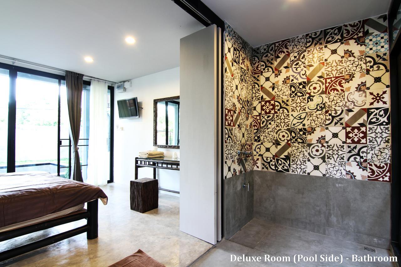 Lamphu House Chiang Mai Hotell Eksteriør bilde